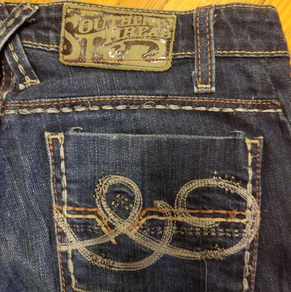 Southern thread jeans - Picture 4 of 5
